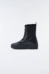 MACKAGE Hero-M Shearling-lined Winter Boot for Men - Gravity NYC